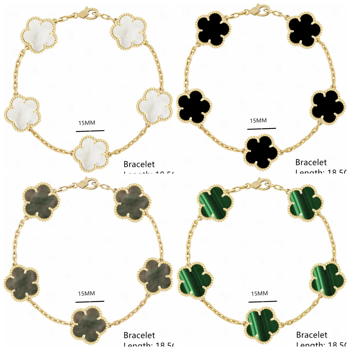 Pulseira Royale King Clover